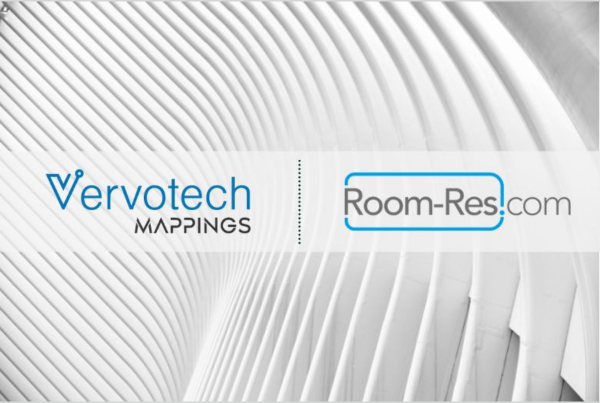 Vervotech anuncia una asociación tecnológica estratégica con Room-Res, empresa líder en tecnología de viajes