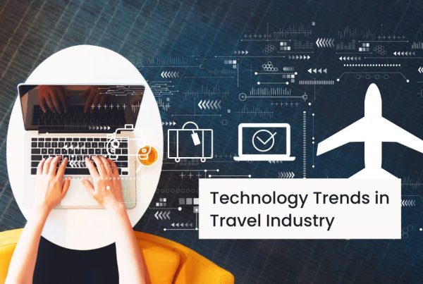 Cinq nouvelles tendances technologiques dans l'industrie du voyage   