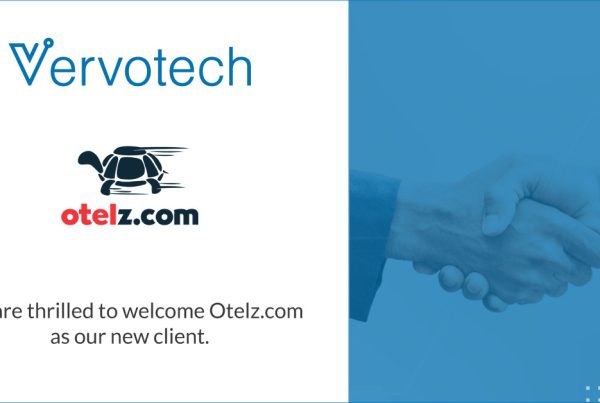 Otelz.com collabore avec Vervotech