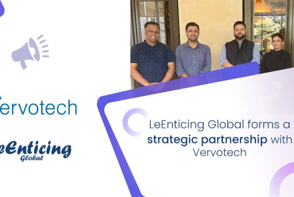 LeEnticing Joins Hands with Vervotech