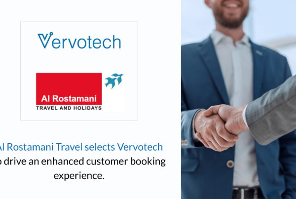 Al Rostamani Travel &amp; Holidays a choisi Vervotech pour offrir à ses clients une expérience de réservation unique.