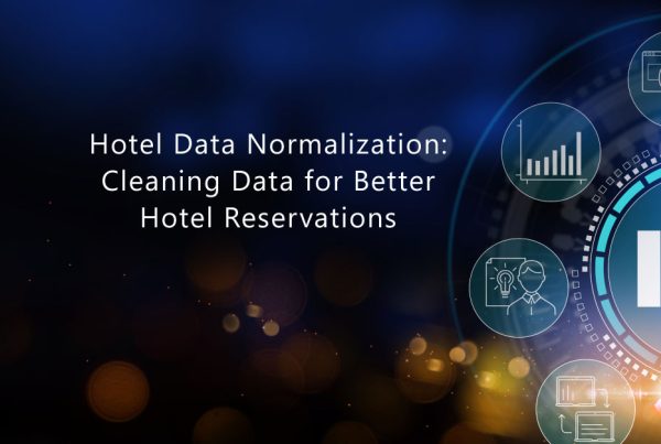 Normalización de datos hoteleros: Limpieza de datos para mejorar las reservas hoteleras