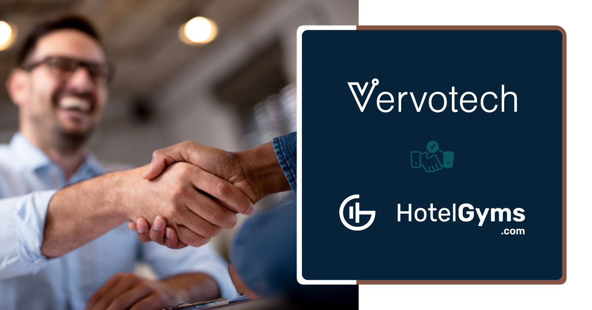HotelGyms.com to Use Vervotech’s Hotel Mapping Product to Offer Enhanced Hotel Listings