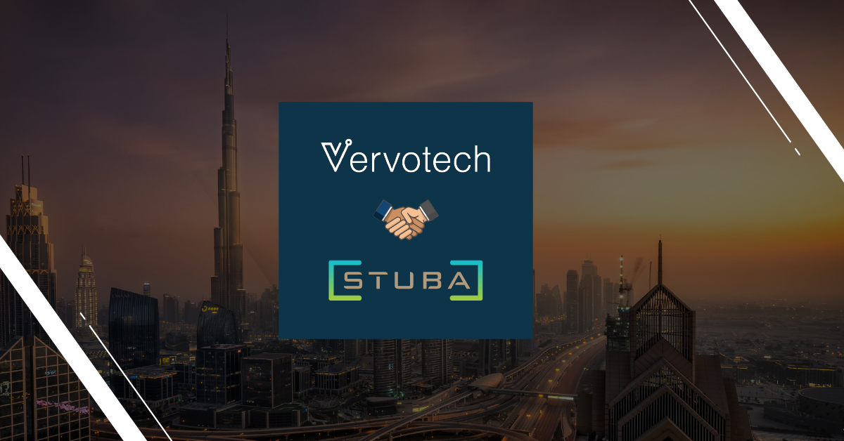 La solución Hotel Mapping de Vervotech impulsará la plataforma global de alojamiento de Stuba