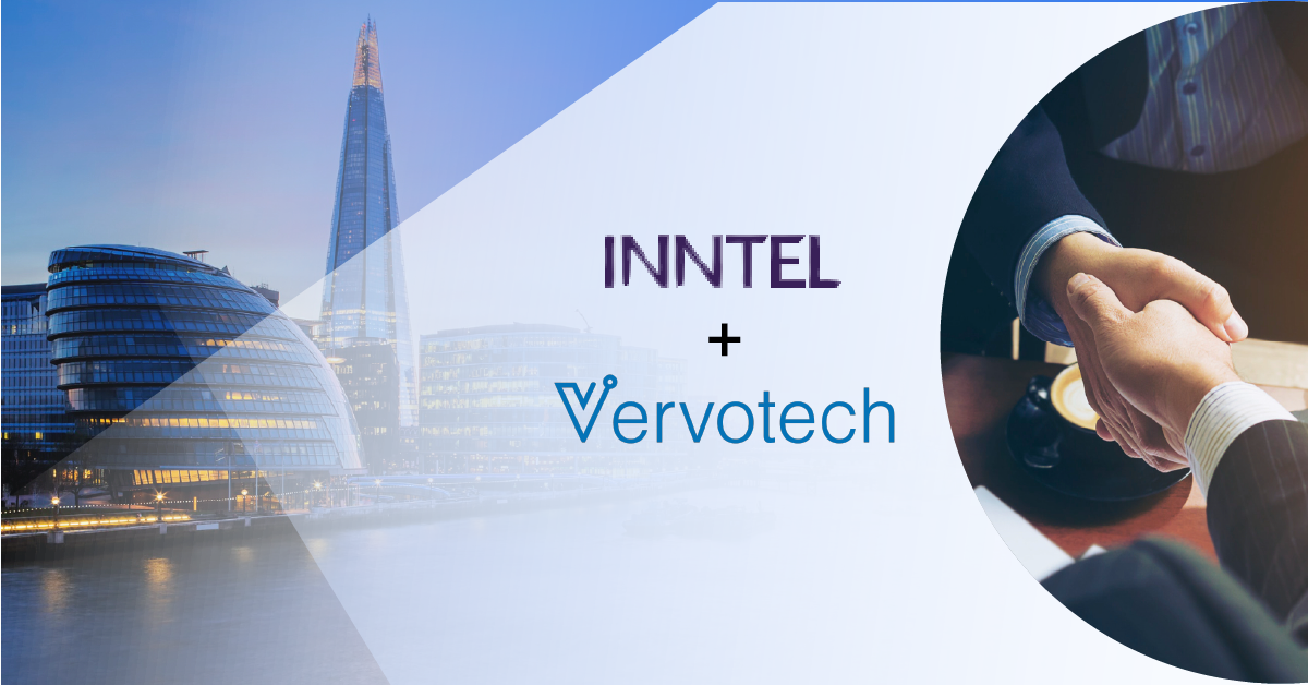 Inntel choisit Vervotech comme partenaire pour renforcer ses services de voyage et d'hébergement