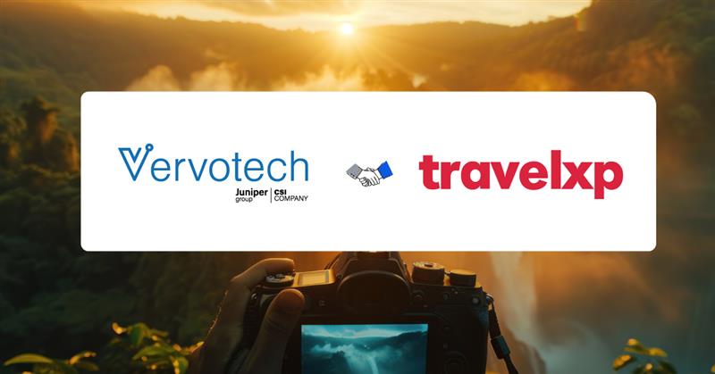 Travelxp intègre Vervotech pour améliorer sa plateforme de réservation d'hôtels, permettant des expériences de voyage basées sur le contenu.