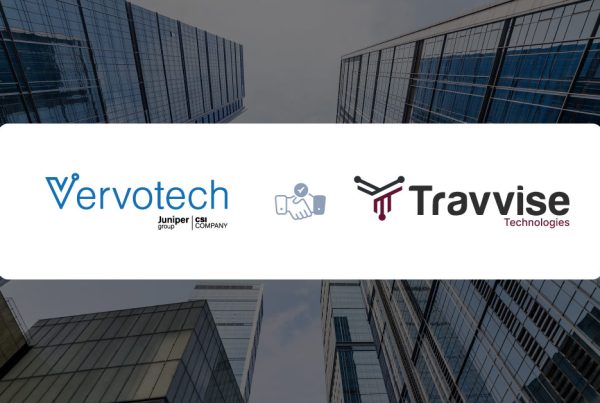 Travvise joins Vervotech