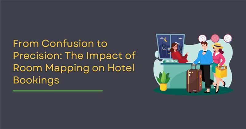 From Confusion to Precision: The Impact of Room Mapping on Hotel Bookings